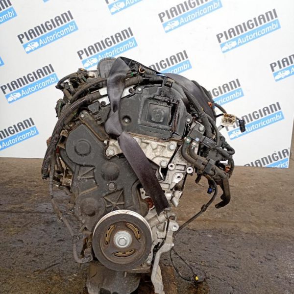 Motore Peugeot 207 8HR 101.000 KM