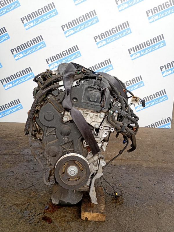 Motore Peugeot 207 8HR 101.000 KM