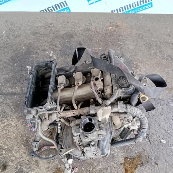 Motore Toyota Aygo 1KRFE 129.000 KM