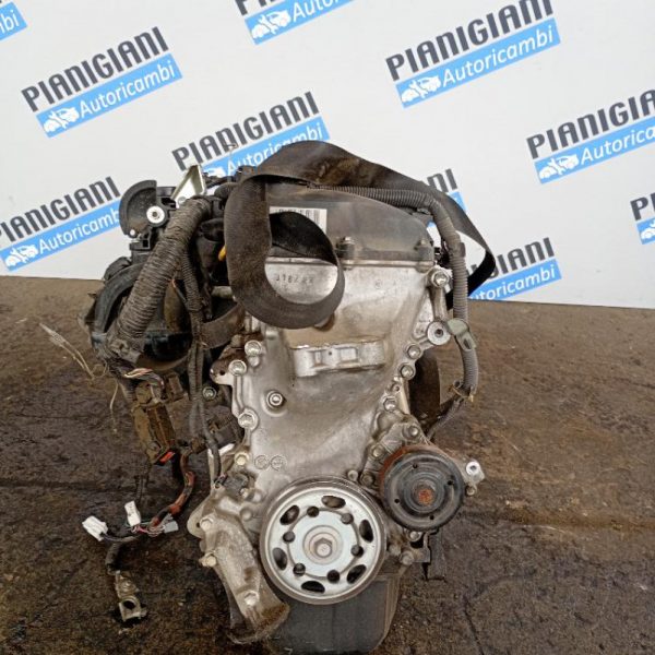 Motore Toyota Aygo 1KRFE 129.000 KM