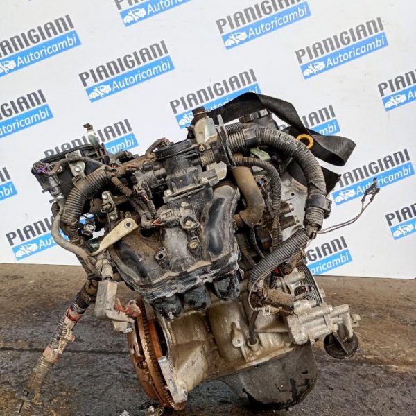 Motore Toyota Aygo 1KRFE 129.000 KM