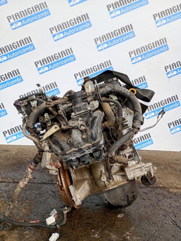 Motore Toyota Aygo 1KRFE 129.000 KM