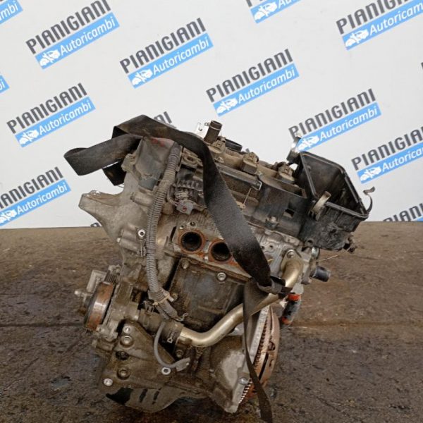 Motore Toyota Aygo 1KRFE 129.000 KM