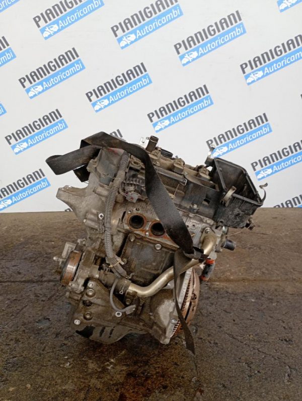 Motore Toyota Aygo 1KRFE 129.000 KM