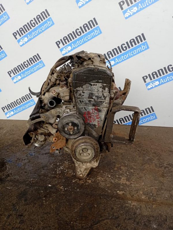 Motore NON PROVATO Piaggio Porter DAIHATSU HC 205.000 KM