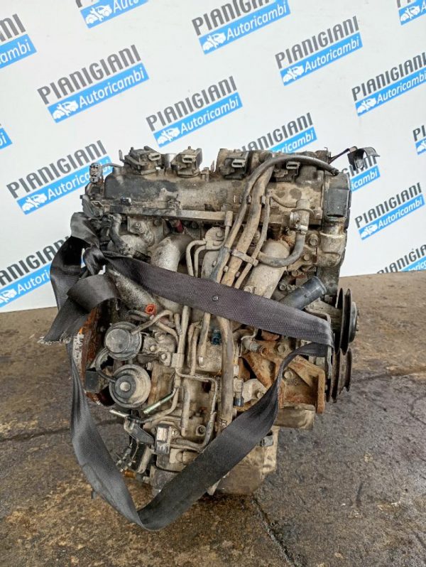 Motore NON PROVATO Piaggio Porter DAIHATSU HC 205.000 KM