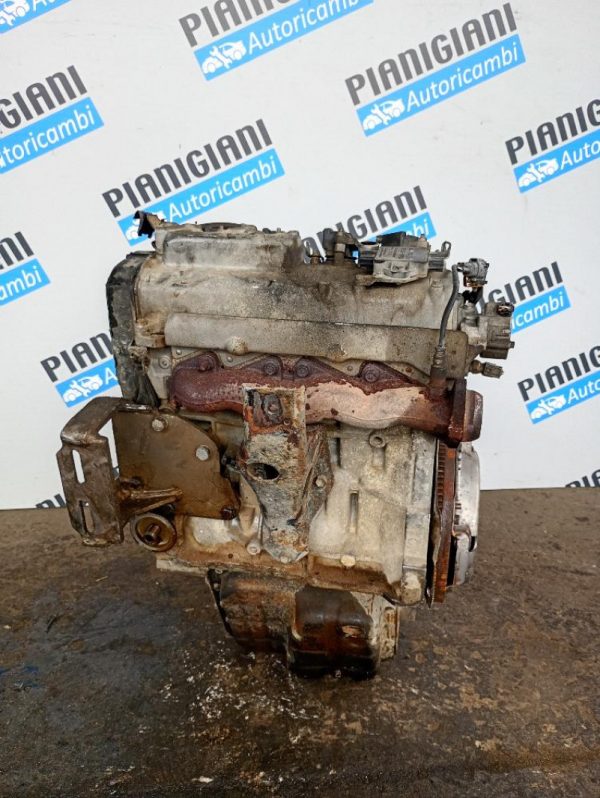 Motore NON PROVATO Piaggio Porter DAIHATSU HC 205.000 KM