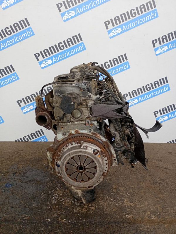 Motore NON PROVATO Piaggio Porter DAIHATSU HC 205.000 KM