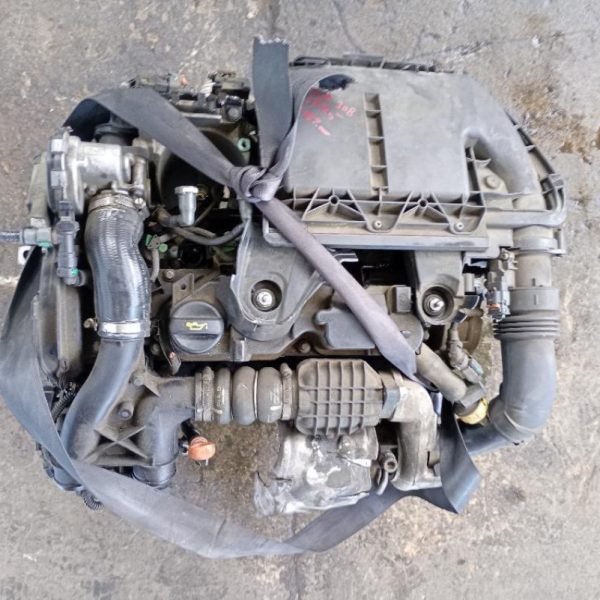Motore Peugeot 308 9H06 189.000 KM