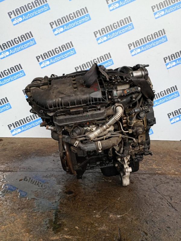 Motore Peugeot 308 9H06 189.000 KM