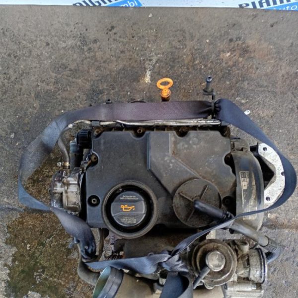 Motore Skoda Roomster BNV 192.000 KM
