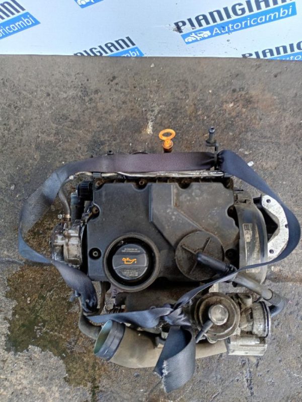 Motore Skoda Roomster BNV 192.000 KM