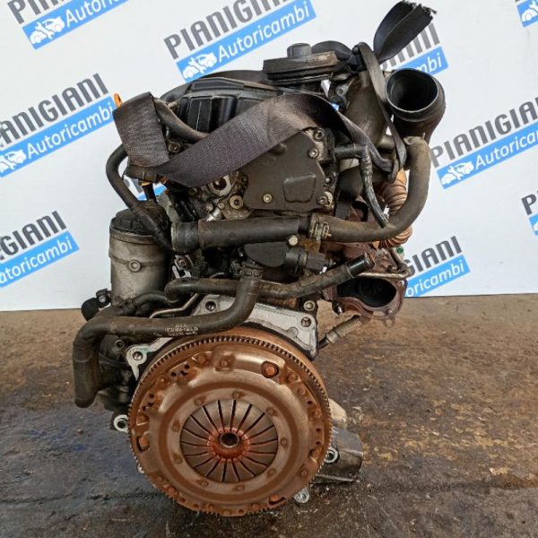 Motore Skoda Roomster BNV 192.000 KM