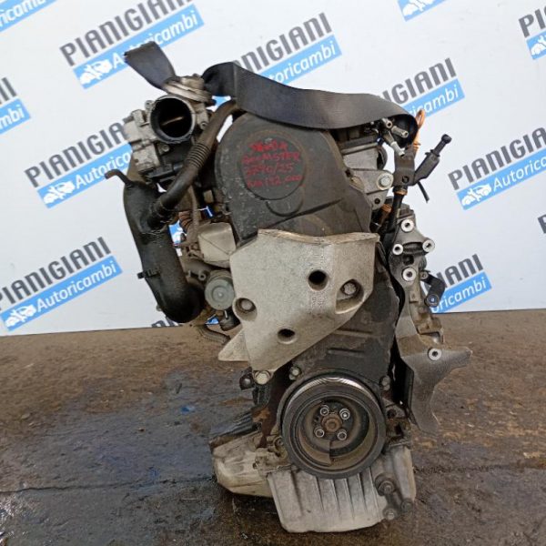 Motore Skoda Roomster BNV 192.000 KM
