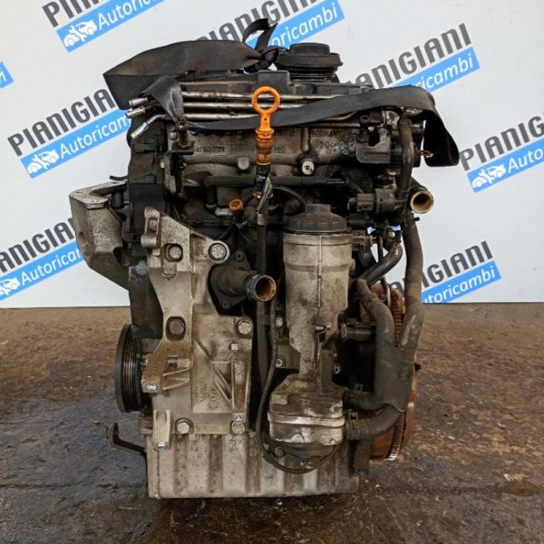 Motore Skoda Roomster BNV 192.000 KM