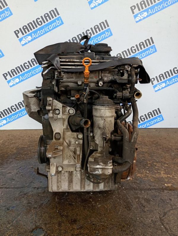 Motore Skoda Roomster BNV 192.000 KM