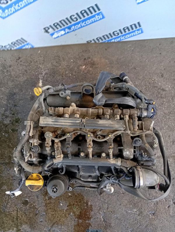 Motore Fiat Punto Evo 199A2000 175.000 KM