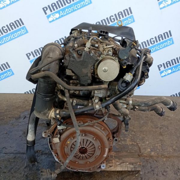 Motore Fiat Punto Evo 199A2000 175.000 KM