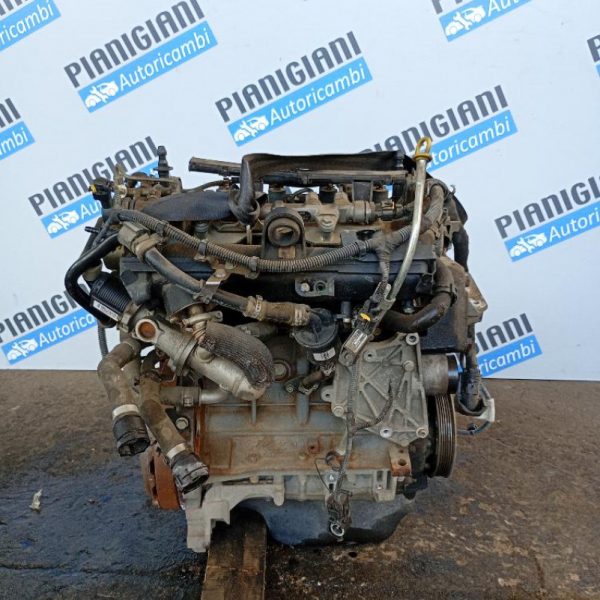 Motore Fiat Punto Evo 199A2000 175.000 KM