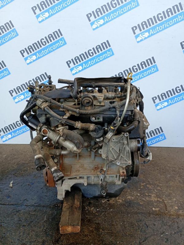 Motore Fiat Punto Evo 199A2000 175.000 KM