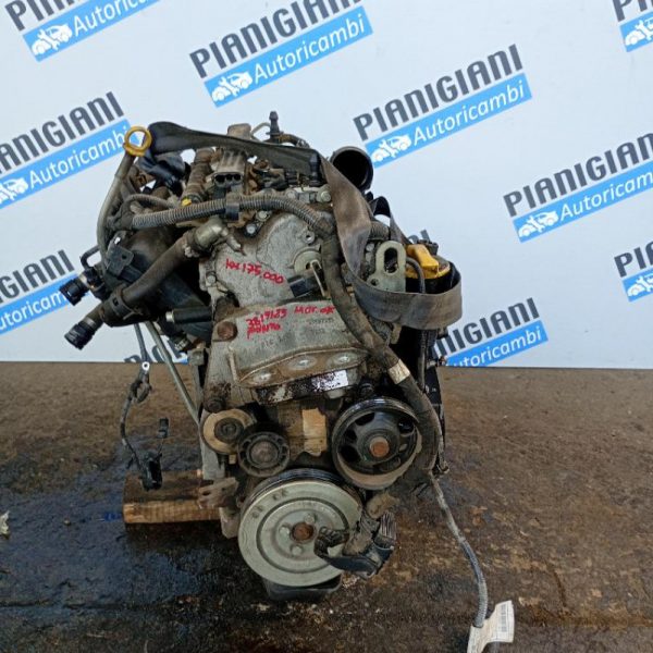 Motore Fiat Punto Evo 199A2000 175.000 KM