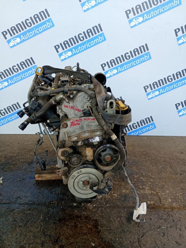 Motore Fiat Punto Evo 199A2000 175.000 KM