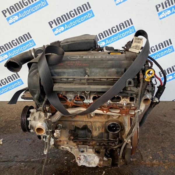 Motore Opel Astra H Z16XEP 177.000 KM