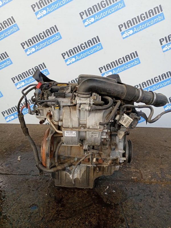 Motore Opel Astra H Z16XEP 177.000 KM