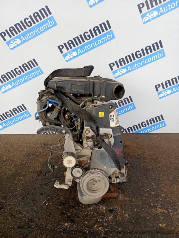 Motore Fiat Grande Punto 199A4000 87.000 KM