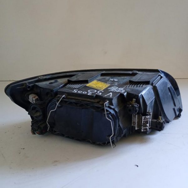 Faro Anteriore Sinistro Volvo V50 2003 – 2011