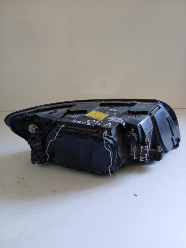 Faro Anteriore Sinistro Volvo V50 2003 – 2011