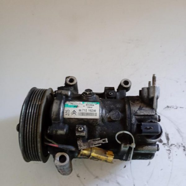 Compressore A/C Peugeot 207 8HZ 2009 – 2013