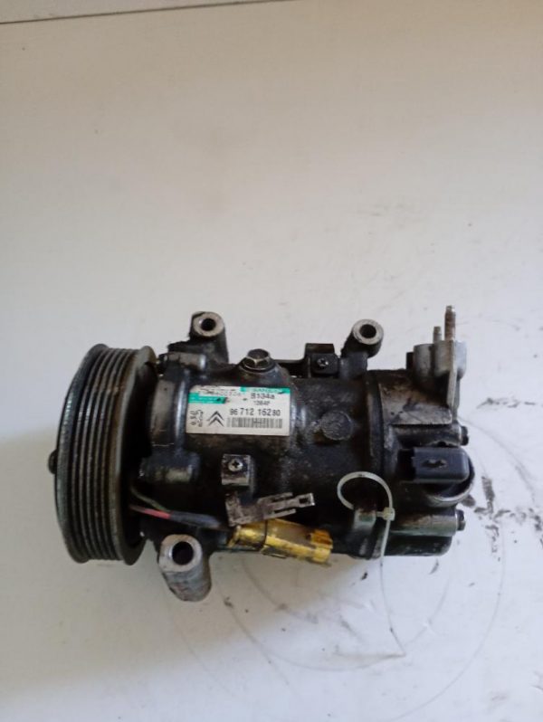 Compressore A/C Peugeot 207 8HZ 2009 – 2013