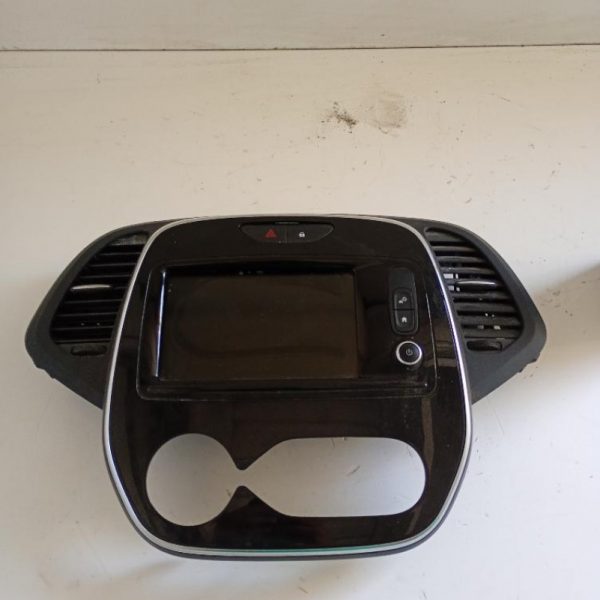 Display Centrale Renault Captur 2017 – 2019