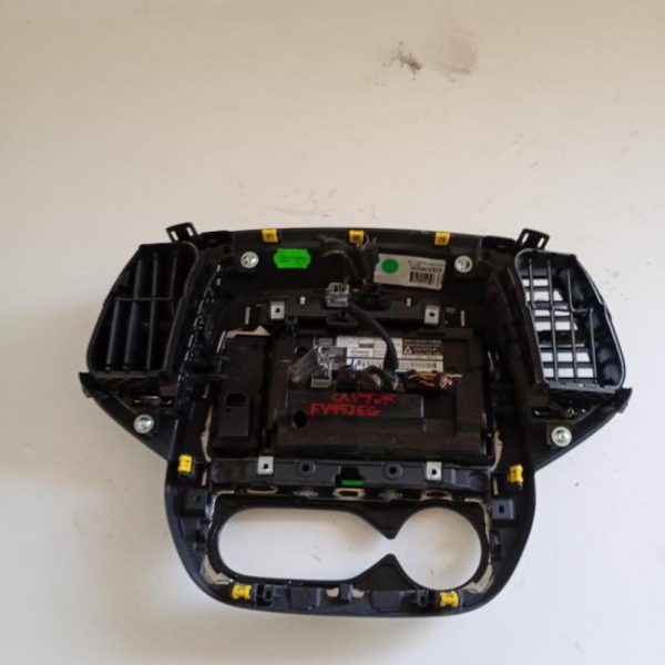 Display Centrale Renault Captur 2017 – 2019
