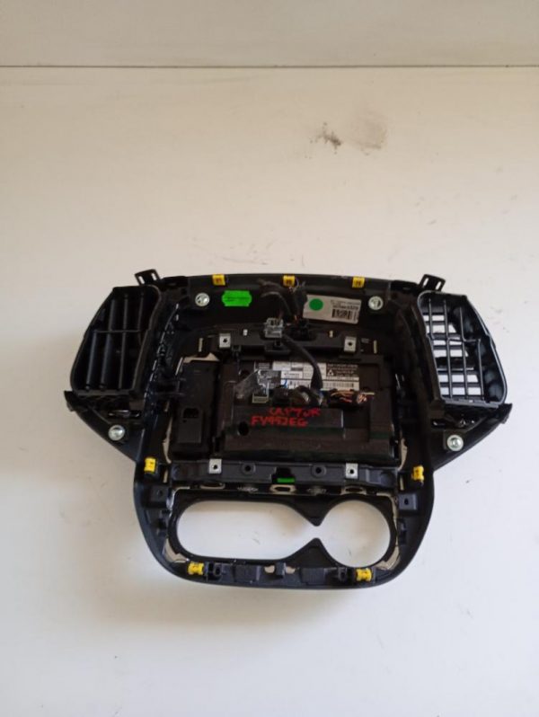 Display Centrale Renault Captur 2017 – 2019