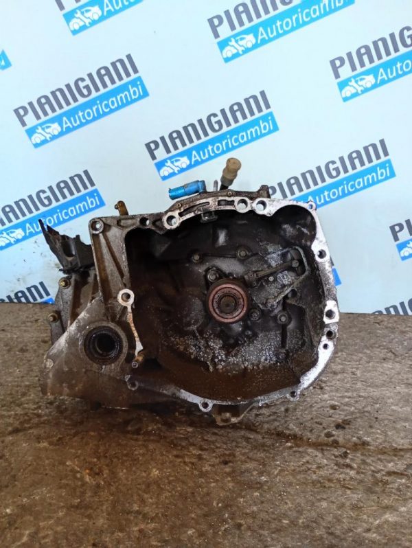 Cambio Renault Modus D4FD7 2004 – 2007