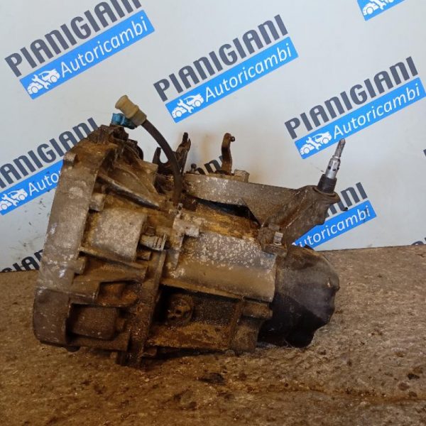 Cambio Renault Modus D4FD7 2004 – 2007