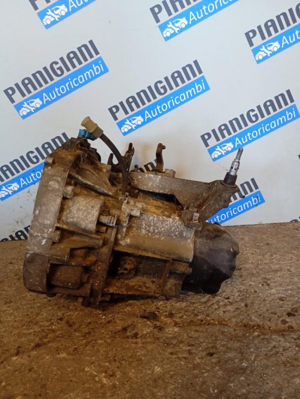 Cambio Renault Modus D4FD7 2004 – 2007
