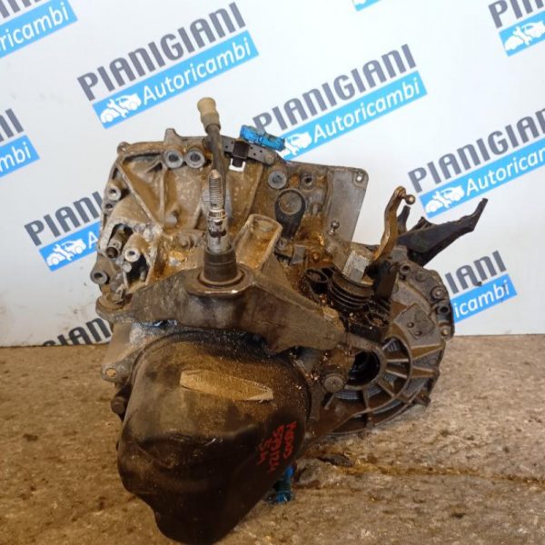 Cambio Renault Modus D4FD7 2004 – 2007