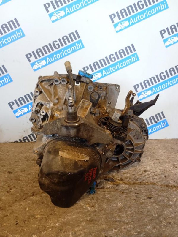 Cambio Renault Modus D4FD7 2004 – 2007