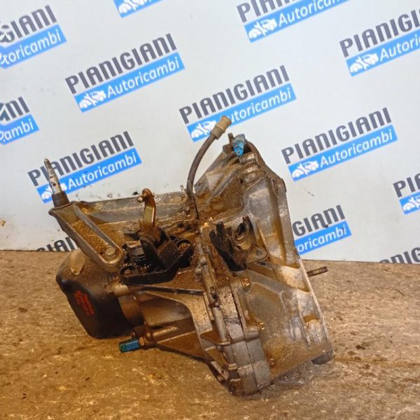 Cambio Renault Modus D4FD7 2004 – 2007