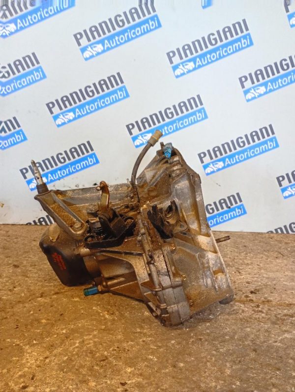 Cambio Renault Modus D4FD7 2004 – 2007