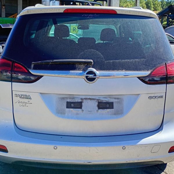 Opel Zafira C Tourer Anno 2014 | Veicolo Intero | SOLO PER RICAMBI