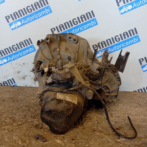 Cambio Nissan Micra K12 2002 – 2007