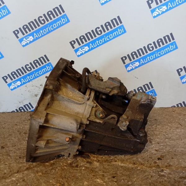 Cambio Renault Scenic X-Mod K9KJ8 2009 – 2012