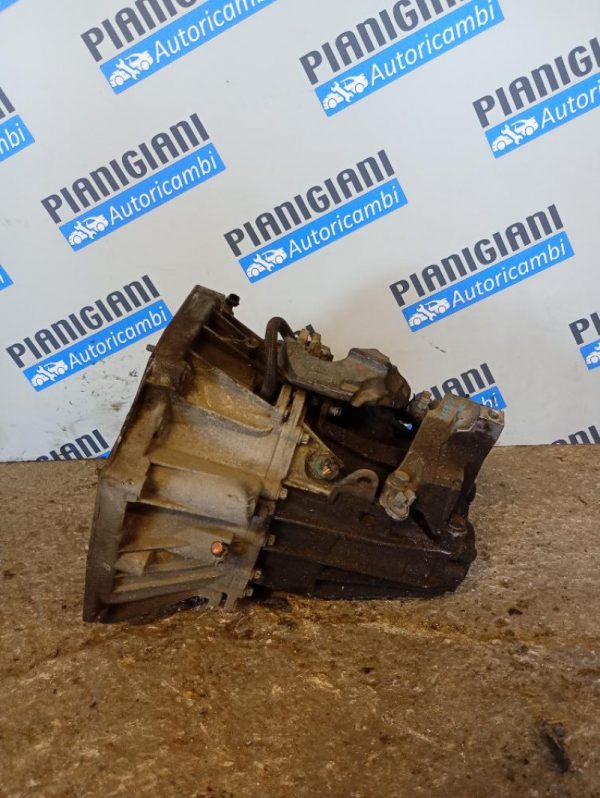 Cambio Renault Scenic X-Mod K9KJ8 2009 – 2012