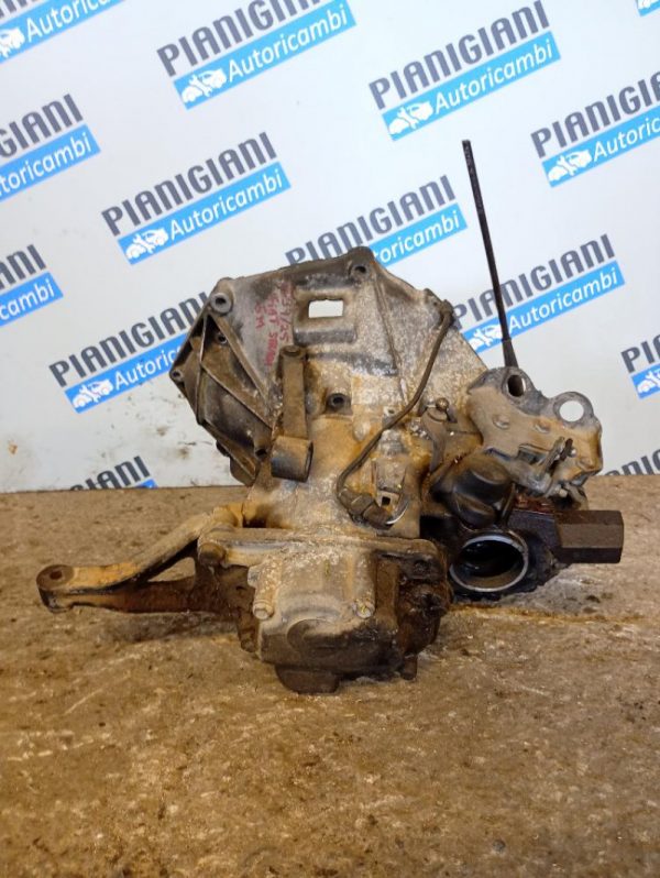 Cambio Fiat Strada 176A3000 1996 – 2020