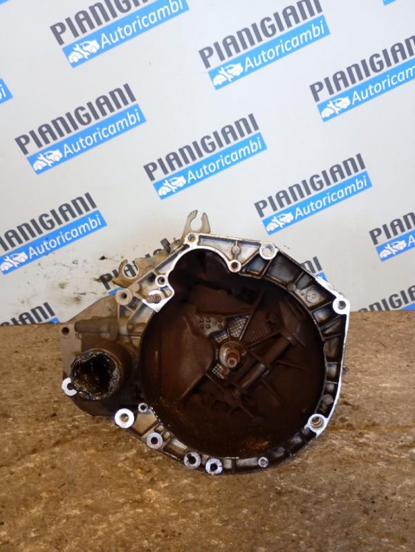Cambio Fiat Panda 187A1000 2003 – 2011