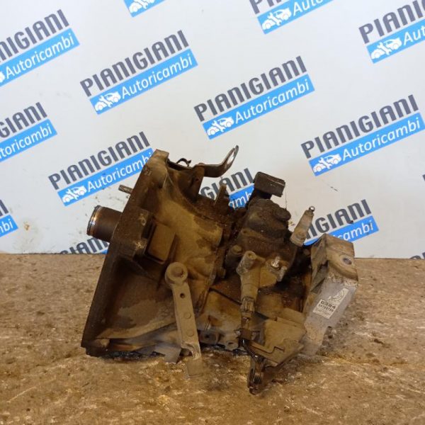 Cambio Fiat Panda 187A1000 2003 – 2011